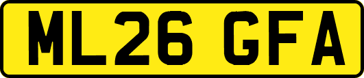 ML26GFA