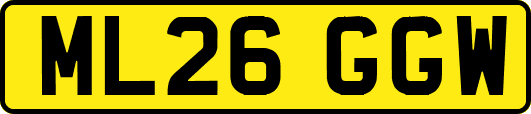 ML26GGW