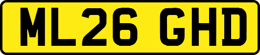 ML26GHD