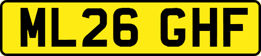 ML26GHF