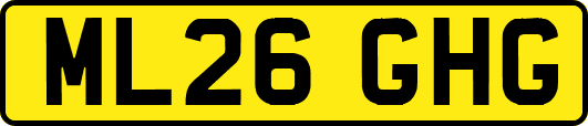 ML26GHG