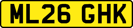 ML26GHK