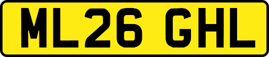 ML26GHL