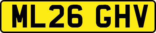 ML26GHV