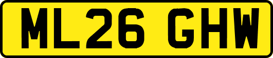 ML26GHW