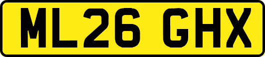 ML26GHX