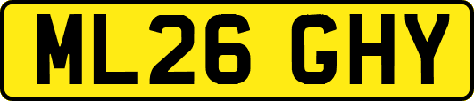 ML26GHY