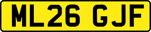 ML26GJF