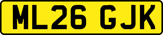 ML26GJK