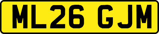 ML26GJM