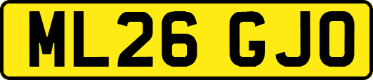 ML26GJO