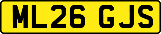 ML26GJS