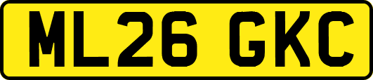 ML26GKC