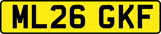 ML26GKF