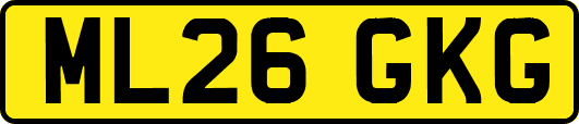 ML26GKG
