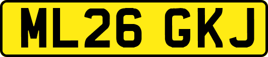 ML26GKJ