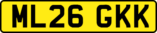 ML26GKK