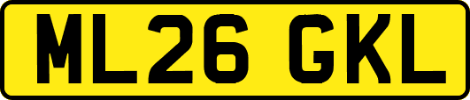 ML26GKL
