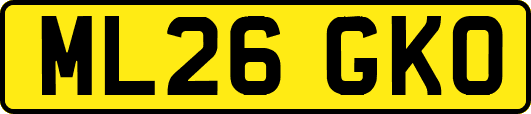 ML26GKO