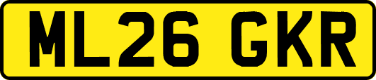 ML26GKR