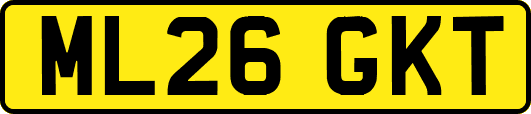 ML26GKT