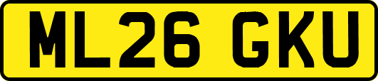 ML26GKU