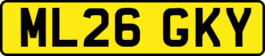 ML26GKY