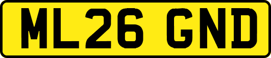 ML26GND