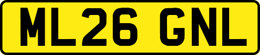 ML26GNL