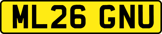 ML26GNU