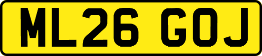 ML26GOJ