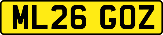 ML26GOZ