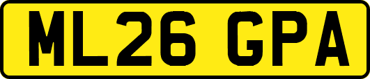 ML26GPA