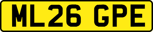 ML26GPE