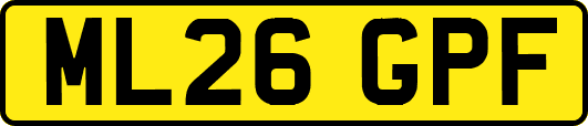 ML26GPF