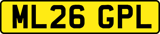 ML26GPL