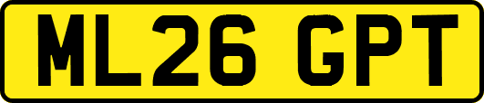 ML26GPT