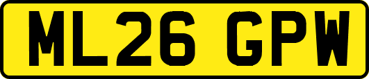 ML26GPW