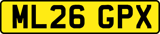 ML26GPX