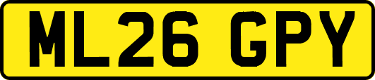 ML26GPY