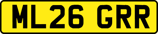 ML26GRR