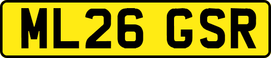 ML26GSR