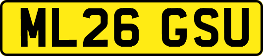 ML26GSU