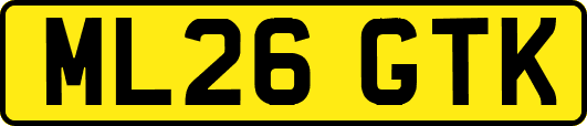 ML26GTK