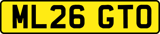 ML26GTO