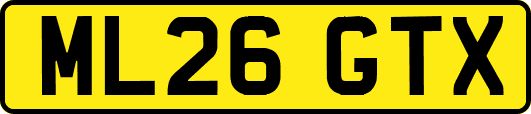 ML26GTX