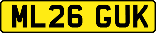 ML26GUK