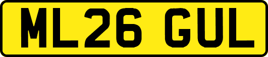 ML26GUL
