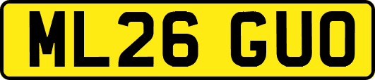 ML26GUO