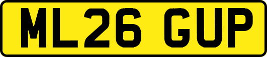 ML26GUP